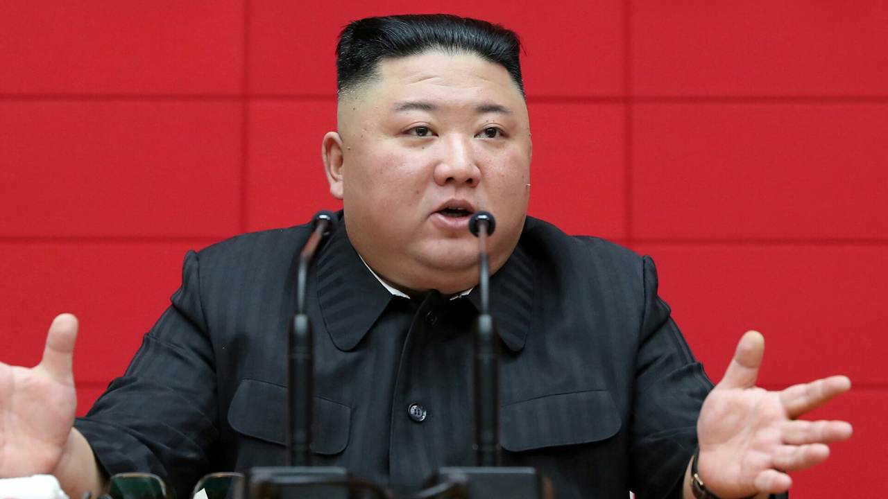 Kim Jong Un