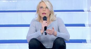 Maria De Filippi, pericolo: contratto in scadenza con Mediaset