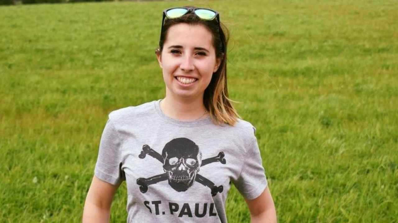 Marta Vento la ragazza uccisa