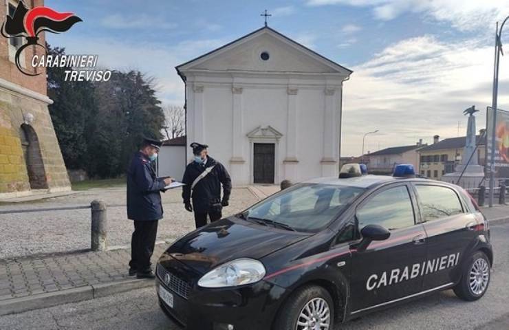 Omicidio suicidio in provincia di Treviso