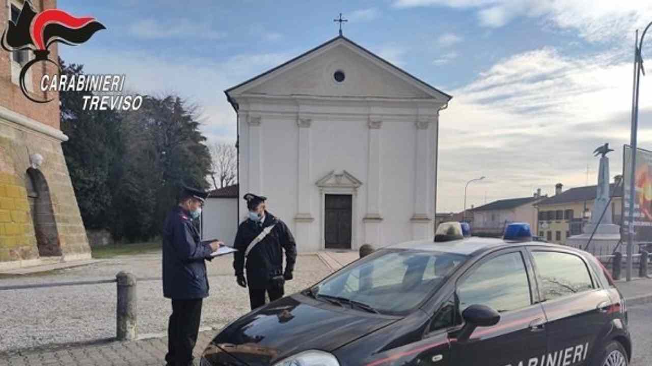 Omicidio suicidio in provincia di Treviso
