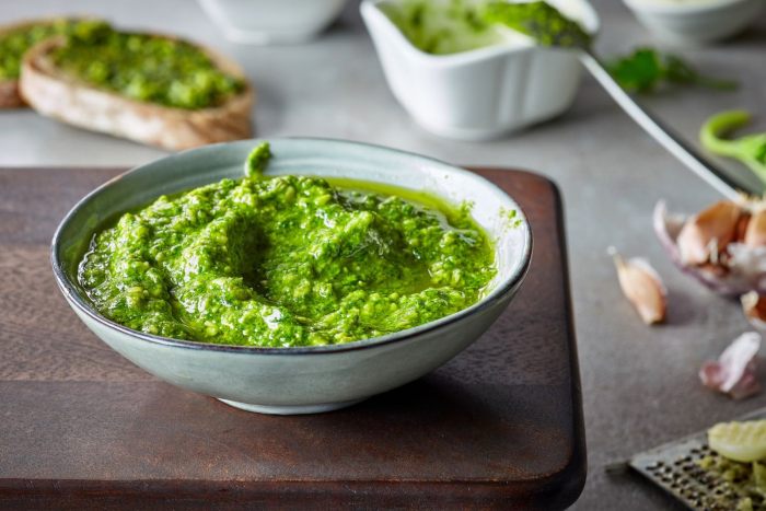 pesto alla genovese