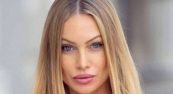 Taylor Mega e il nuovo fidanzato: ecco svelato chi è