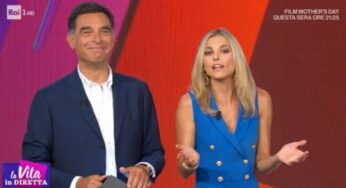 Francesca Fialdini, la verità su Timperi: “Tante le discussioni”