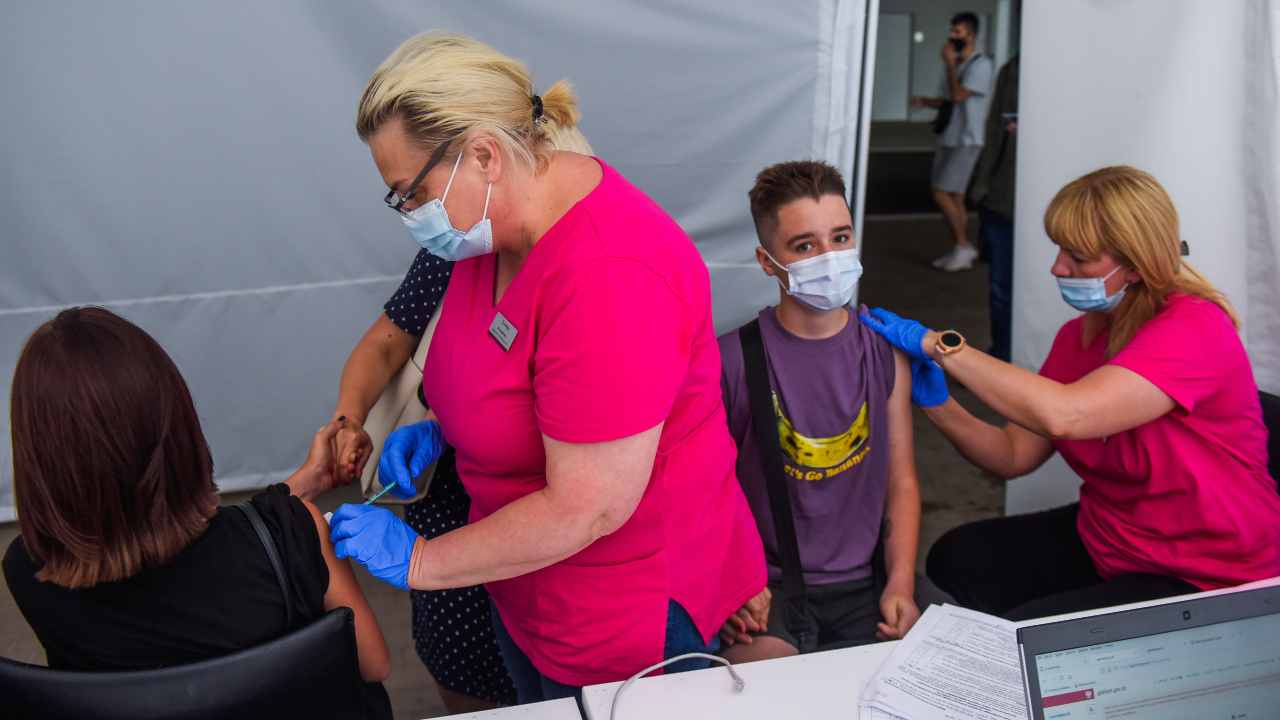 Vaccini Pfizer e Moderna