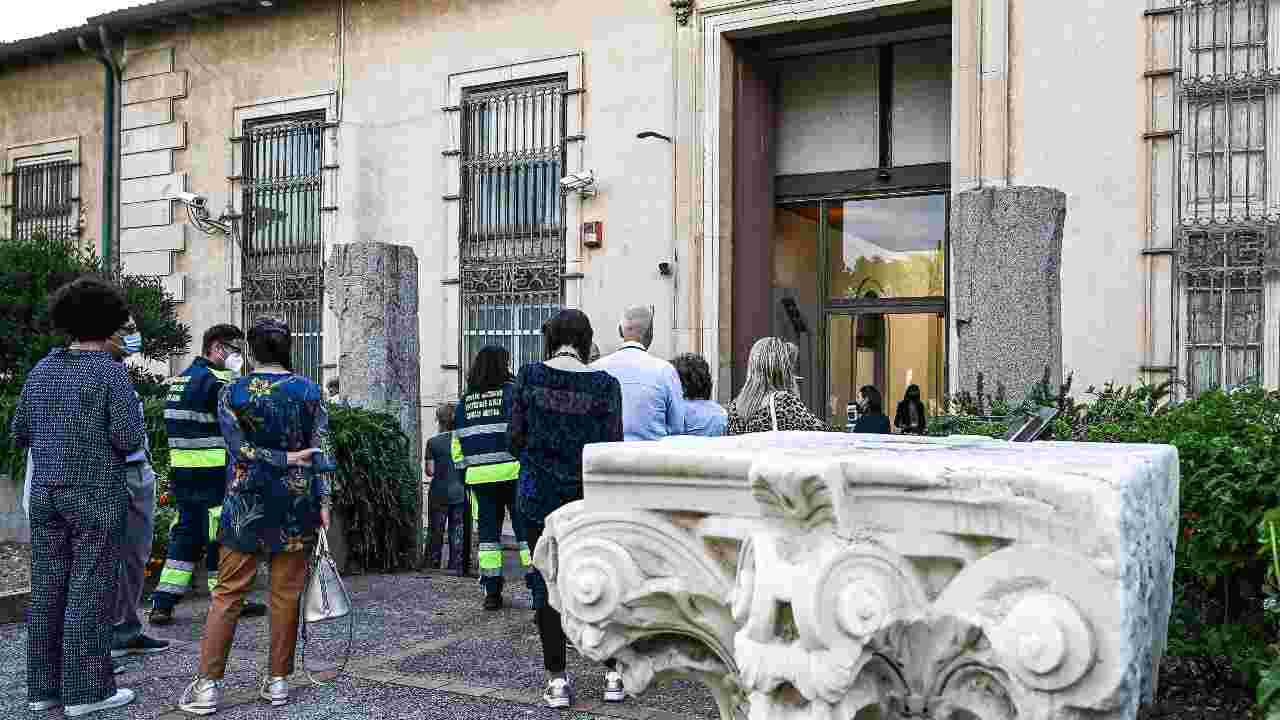 Variante Delta nuovo focolaio emerso