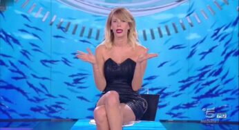 Alessia Marcuzzi, la decisione è netta: “Lascio Mediaset, sempre grata”