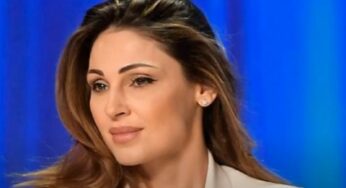 Anna Tatangelo, la verità sul figlio: “Sono una mamma severa”