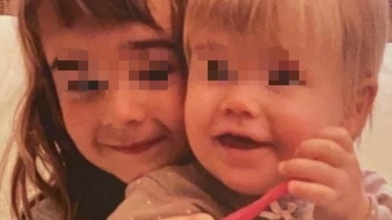 Le due bambine uccise dal padre