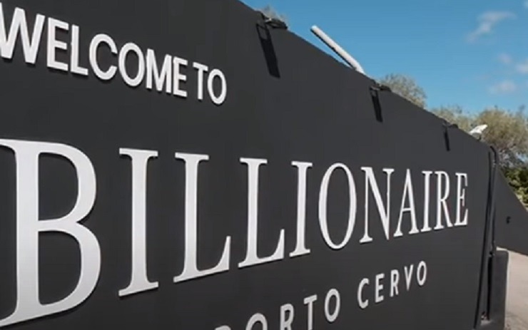 billionaire 