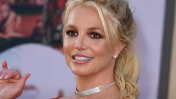 Britney Spears litigio