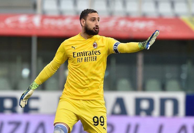 Donnarumma Roma