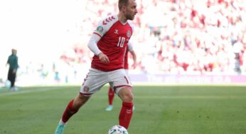 Eriksen, le condizioni del danese: “Ha scritto nella chat di squadra”