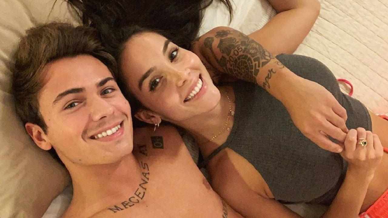 Paola Di Benedetto E Federico Rossi Si Sono Lasciati