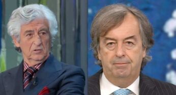 Vaccino Coronavirus, scontro tra Gianni Rivera e Roberto Burioni