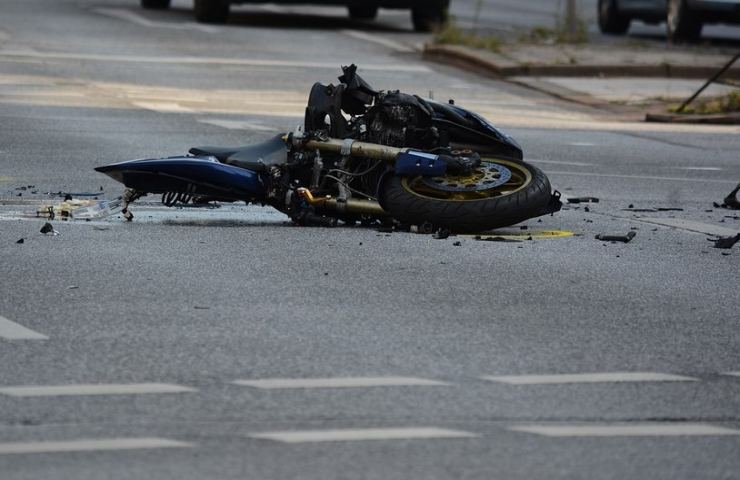 Incidente in moto fatale nel Vicentino