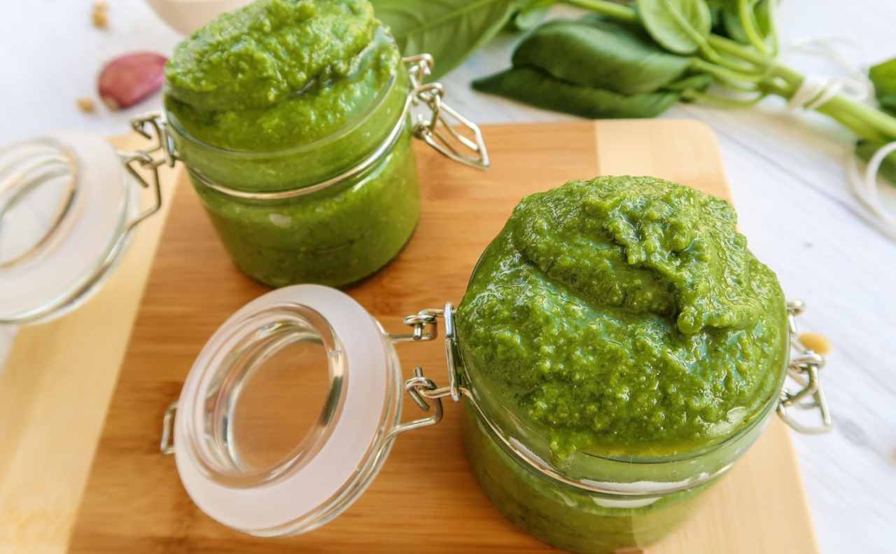 pesto alla genovese