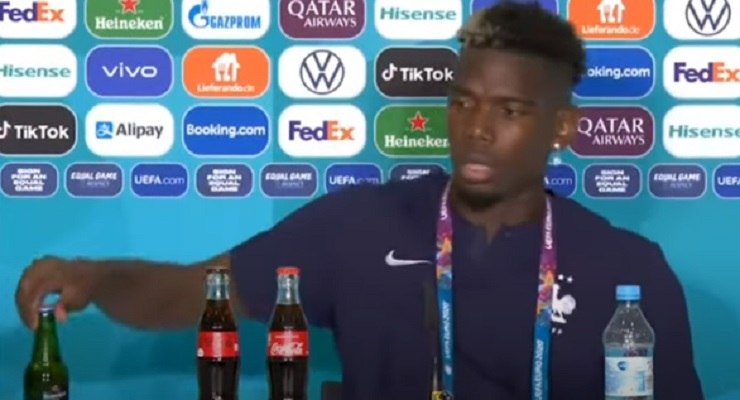 pogba francia birra