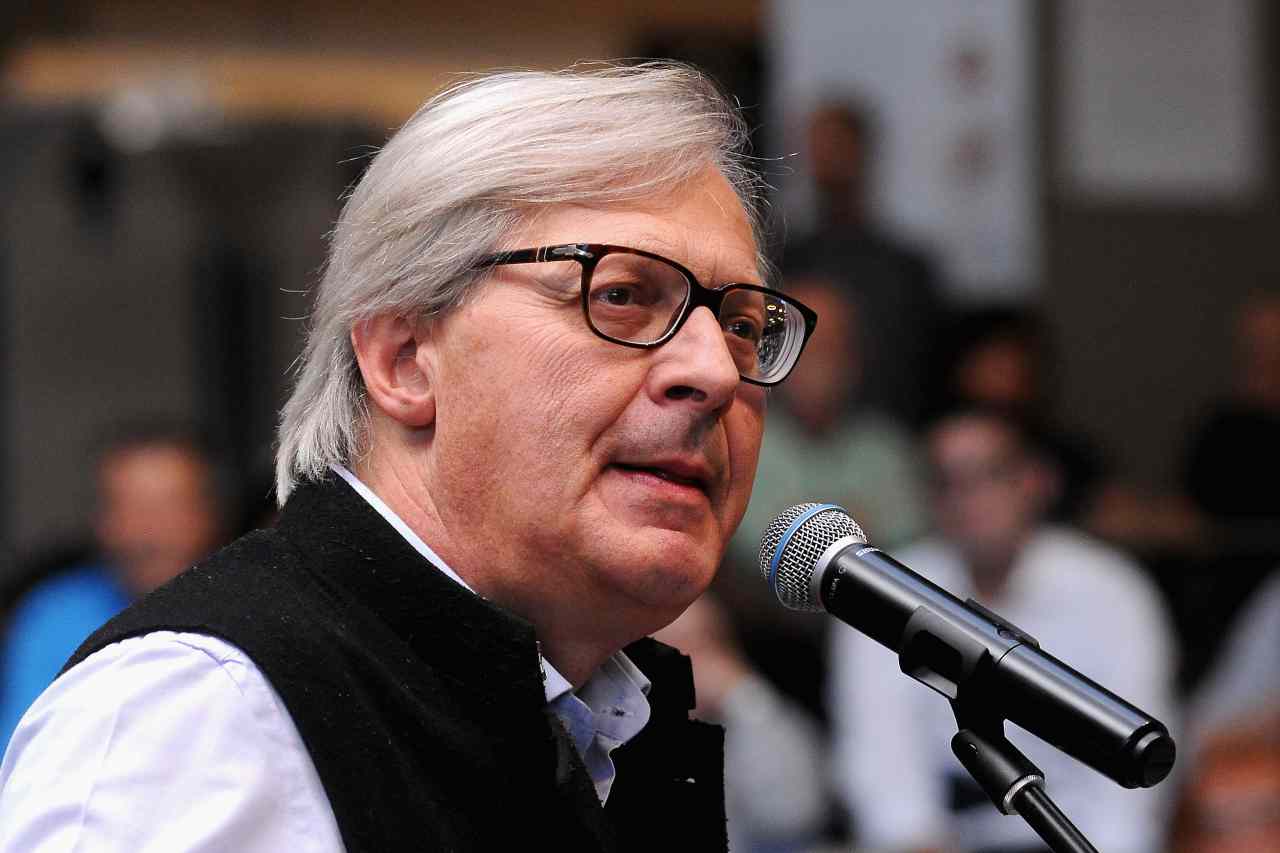 Sgarbi malattia