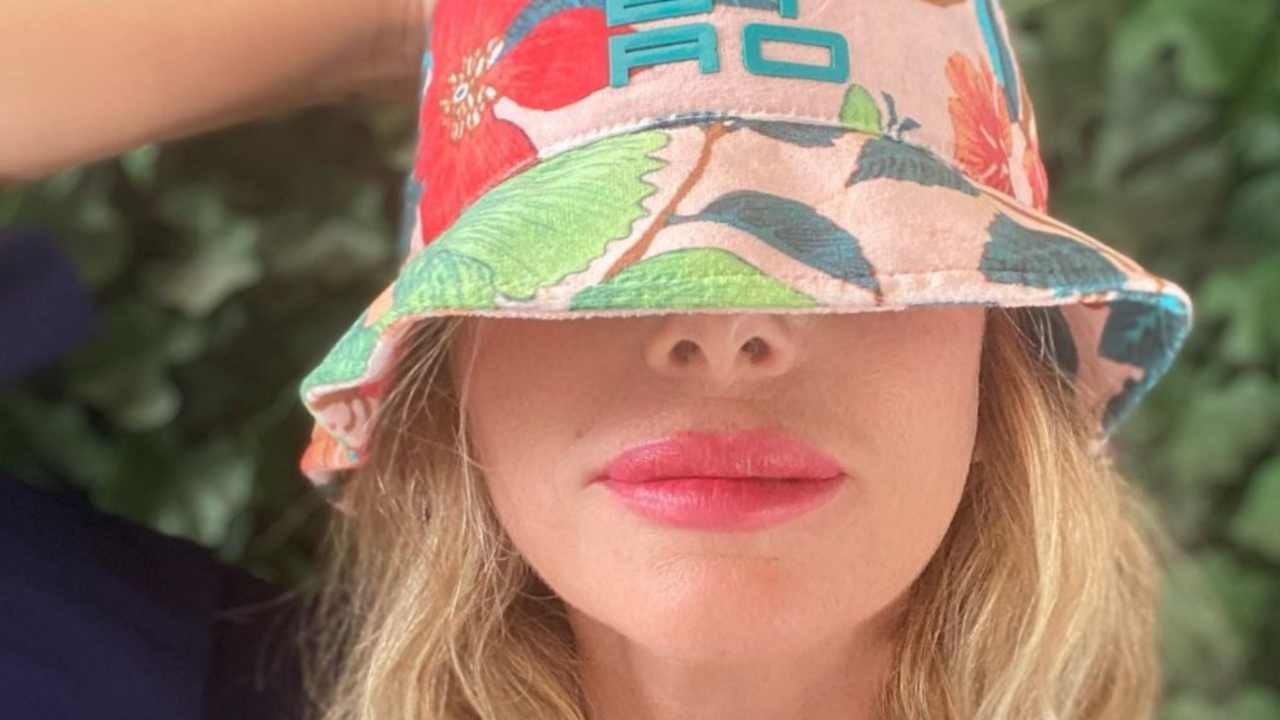 Alessia Marcuzzi e l'addio a Mediaset