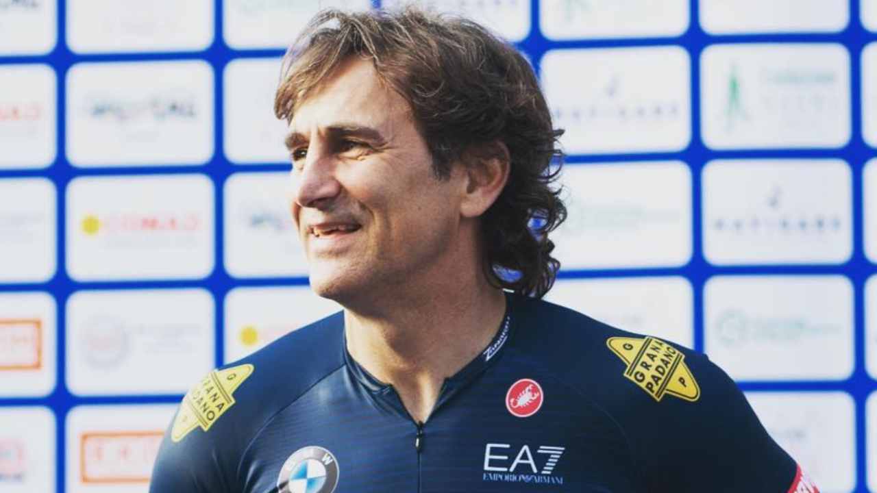 Alex Zanardi