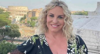 Antonella Clerici, la confessione: “Fatto non a cuor leggero” FOTO