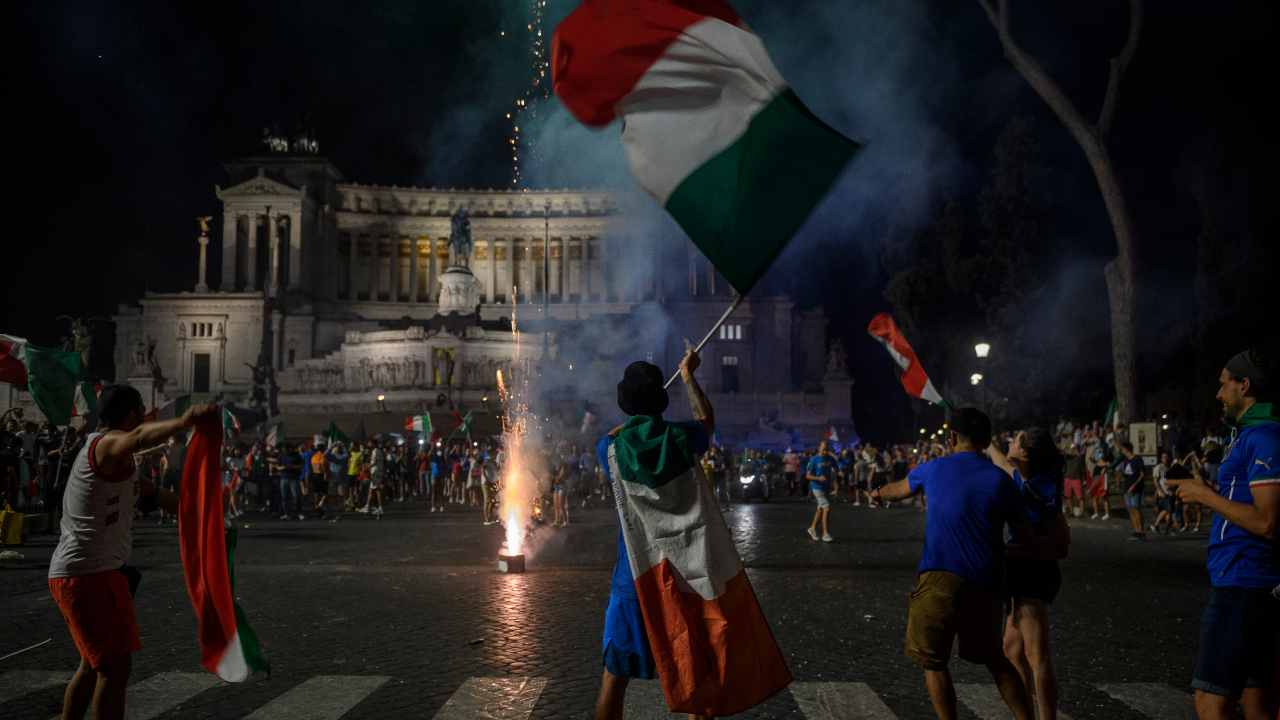 Aumento di casi positivi nel Lazio