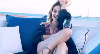 Barbara D’Urso | lei stupisce con la FOTO bollente in versione sirenetta
