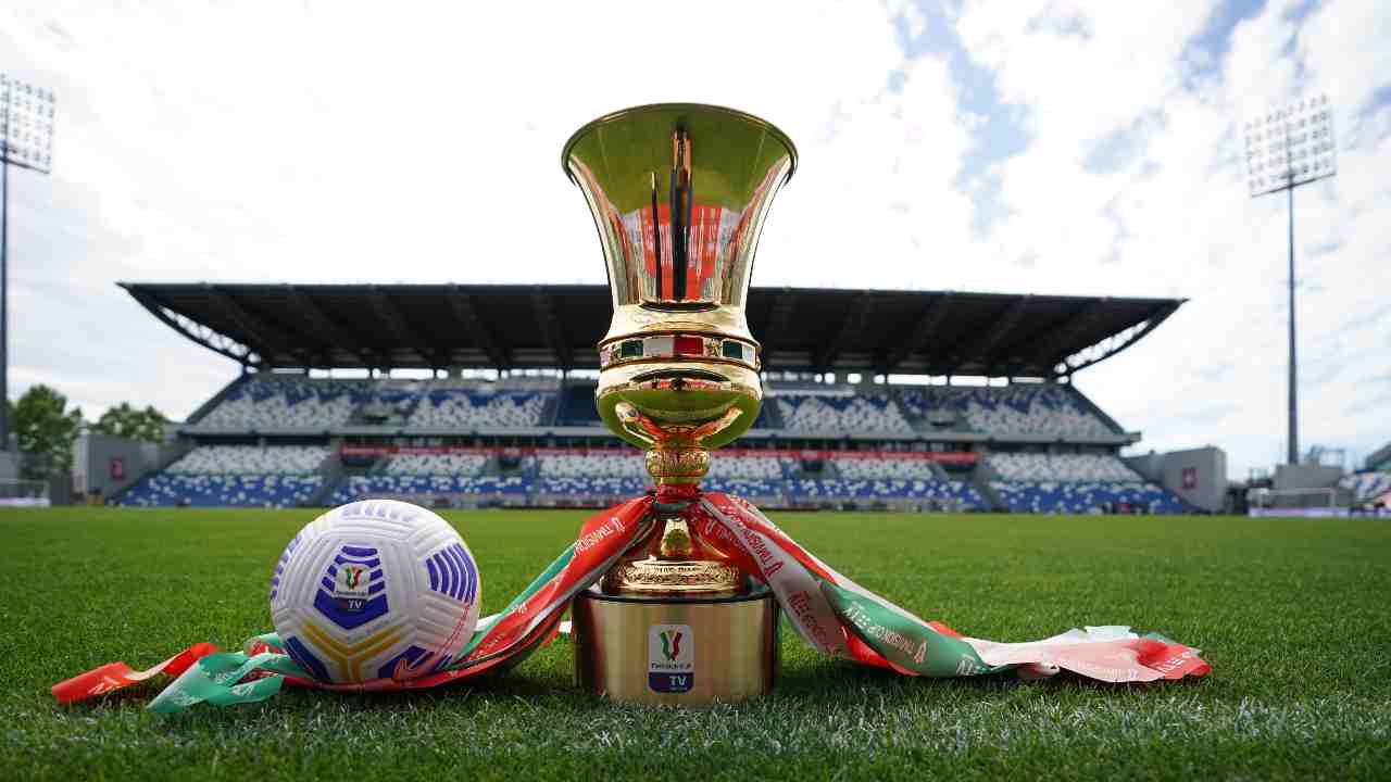 Coppa Italia diritti da Rai a Mediaset
