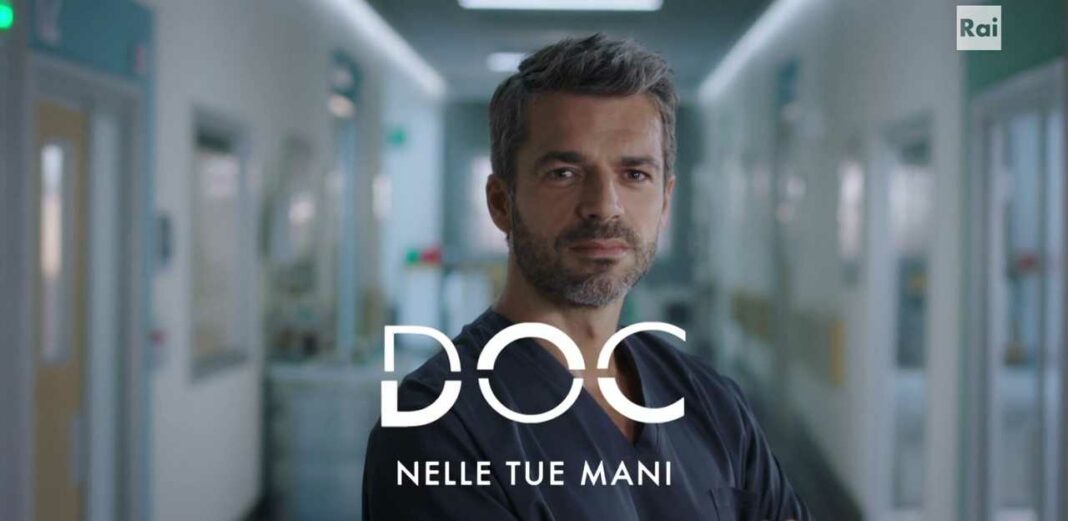 Quando Fanno La Replica Di Doc Nelle Tue Mani