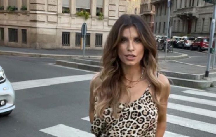 Elisabetta Canalis tv