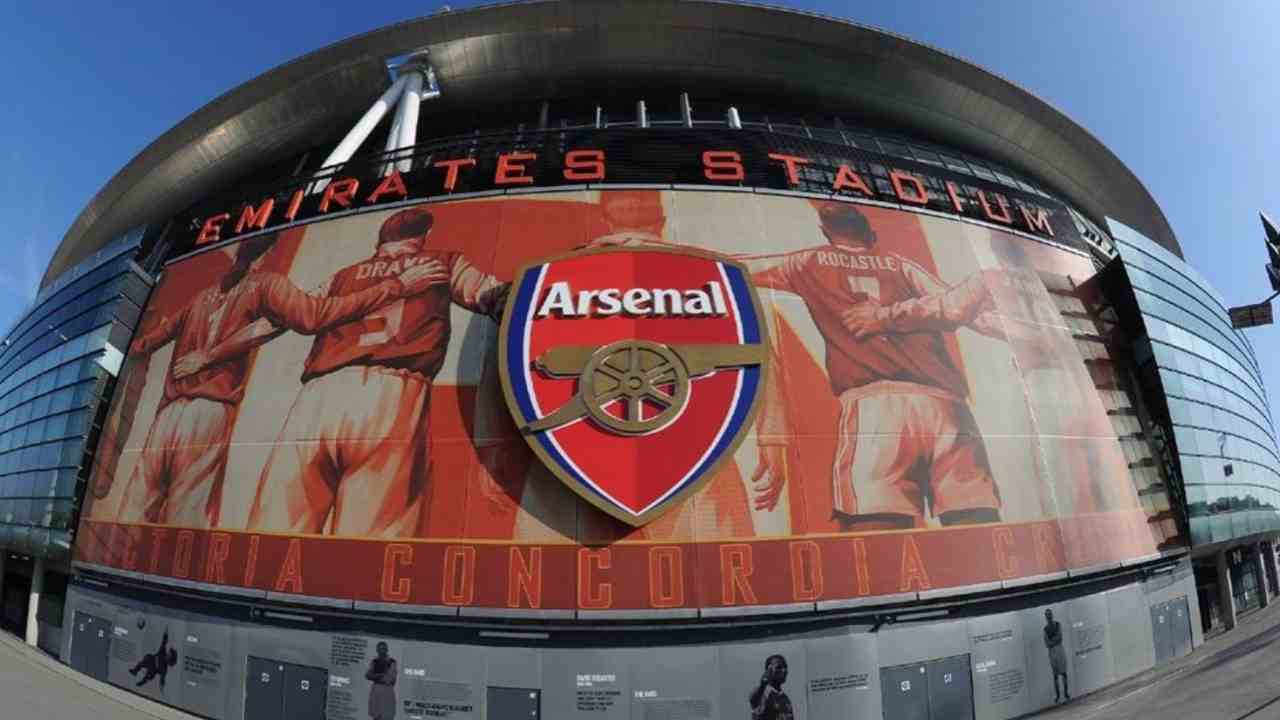 Focolaio all'Arsenal