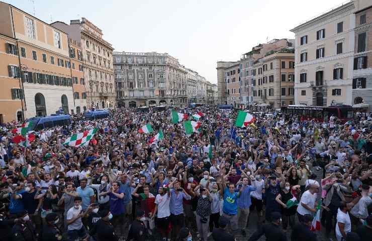 Italia Inghilterra Oms preoccupata