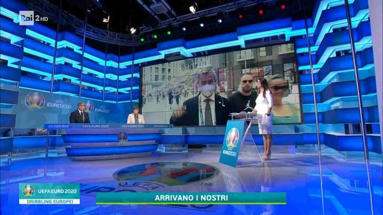 Italia Inghilterra anche Varriale fermato dal Covid