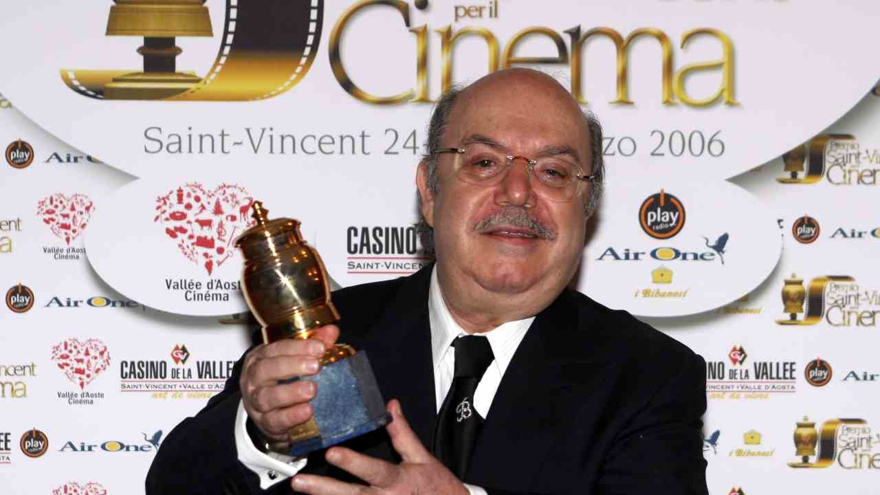 Lino Banfi e il siparietto dopo Italia Inghilterra