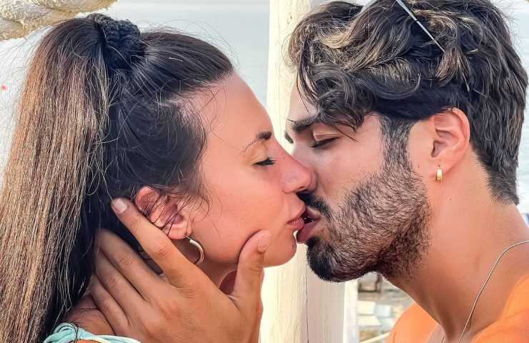 Manuela e Luciano a Temptation Island