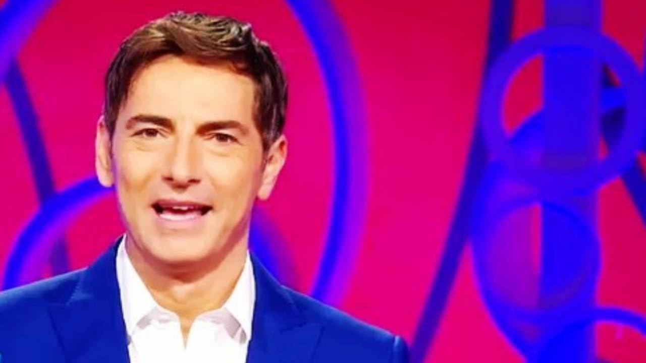 Marco Liorni a Reazione a catena