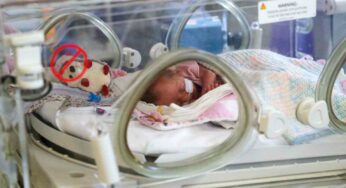 Neonato figlio di no vax positivo: intubato a soli 2 mesi