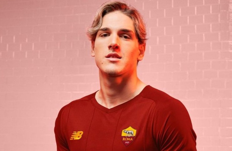 Nicolò Zaniolo è diventato padre