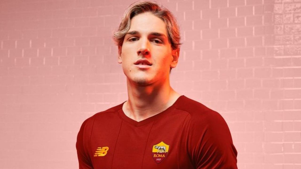 Nicolò Zaniolo è diventato padre