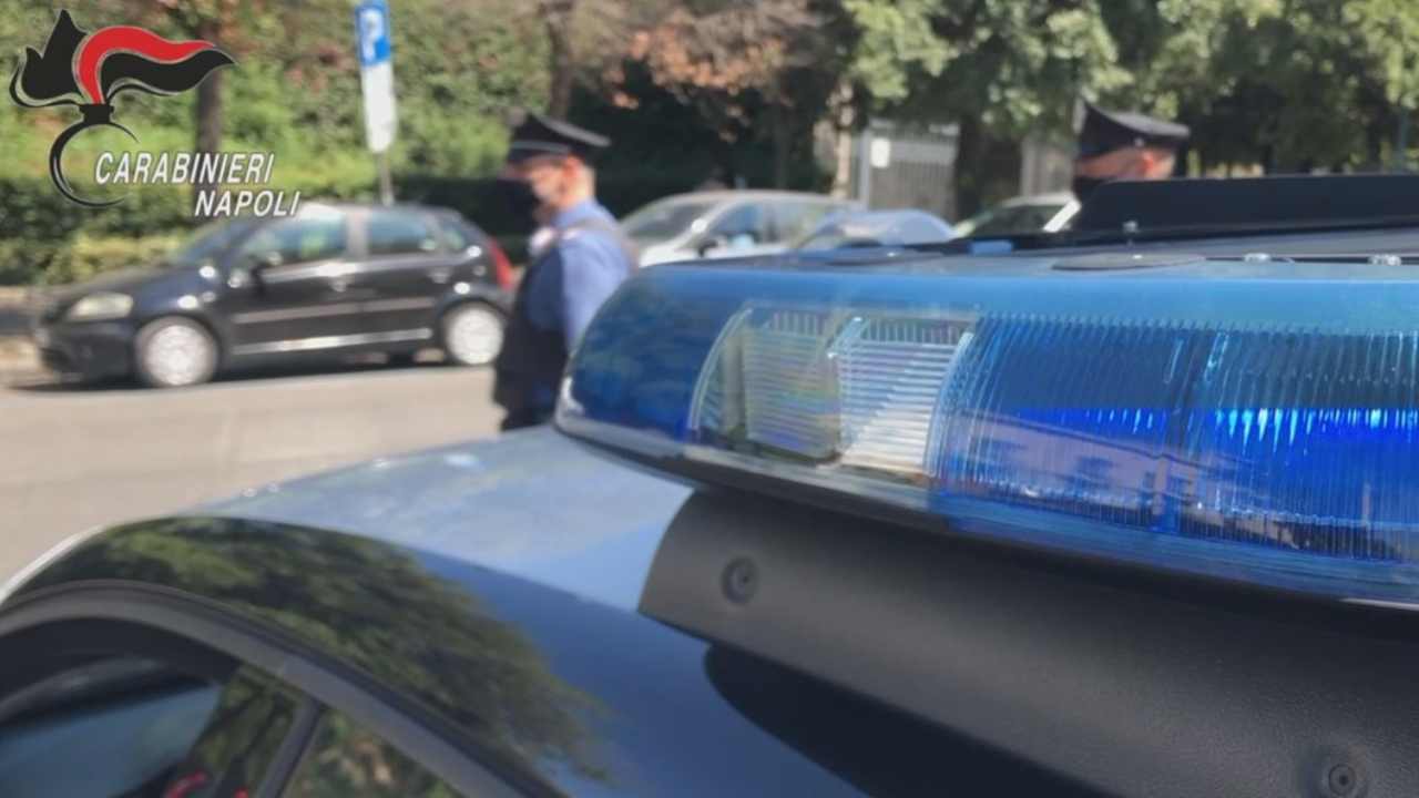 Suicidio all'Università Federico II di Napoli