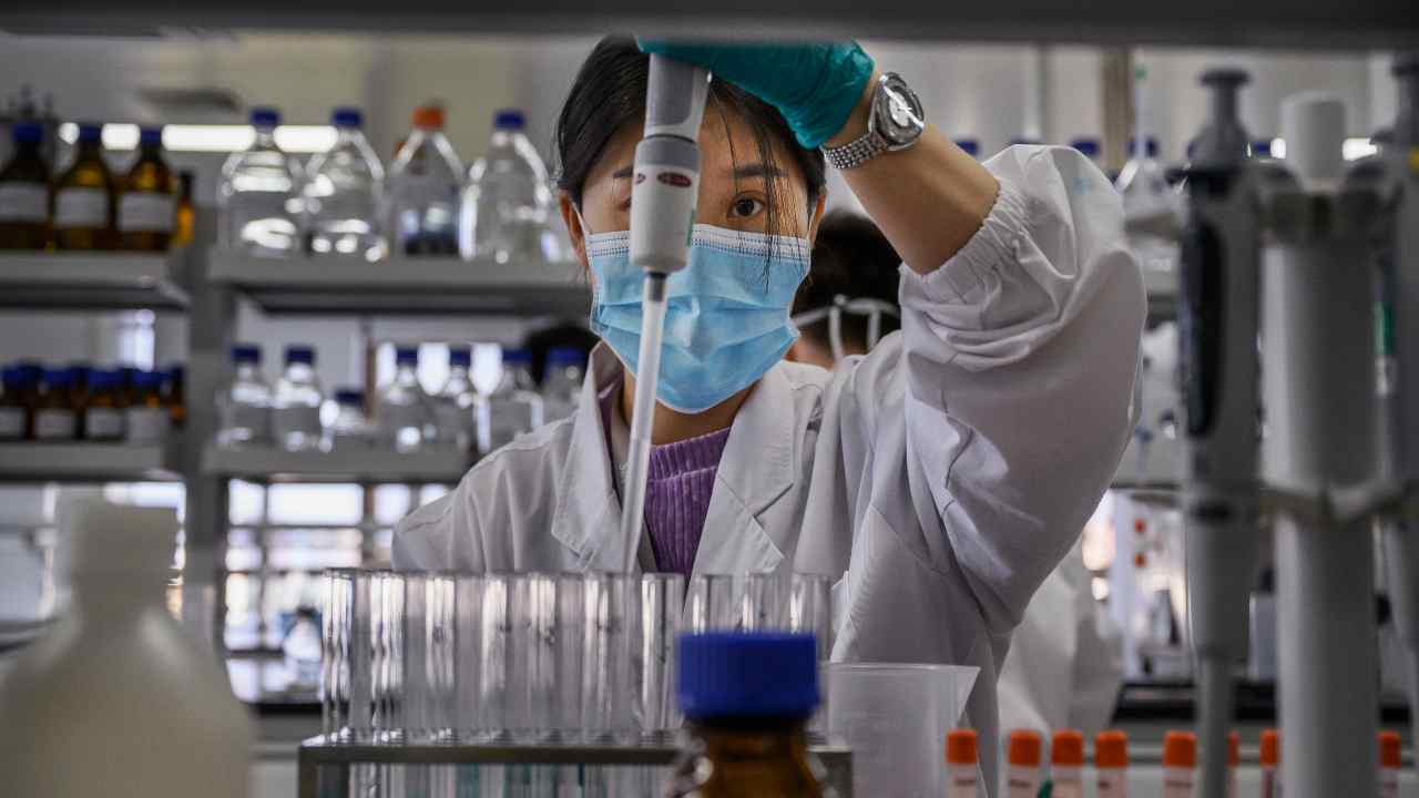 Vaiolo delle scimmie un uomo morto in Cina