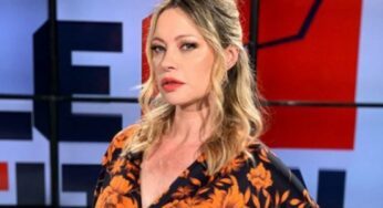 Anna Falchi sarà la conduttrice de “I fatti vostri”: polemiche con Magalli