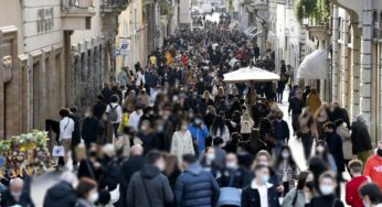 Le regioni che rischiano la zona gialla dal 26 luglio