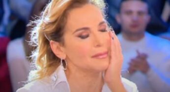 Barbara d’Urso, Anna Tatangelo al suo posto: “Abbiamo tante idee”