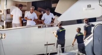 Beckham, problemi ad Amalfi: interrogato dalla Guardia di Finanza