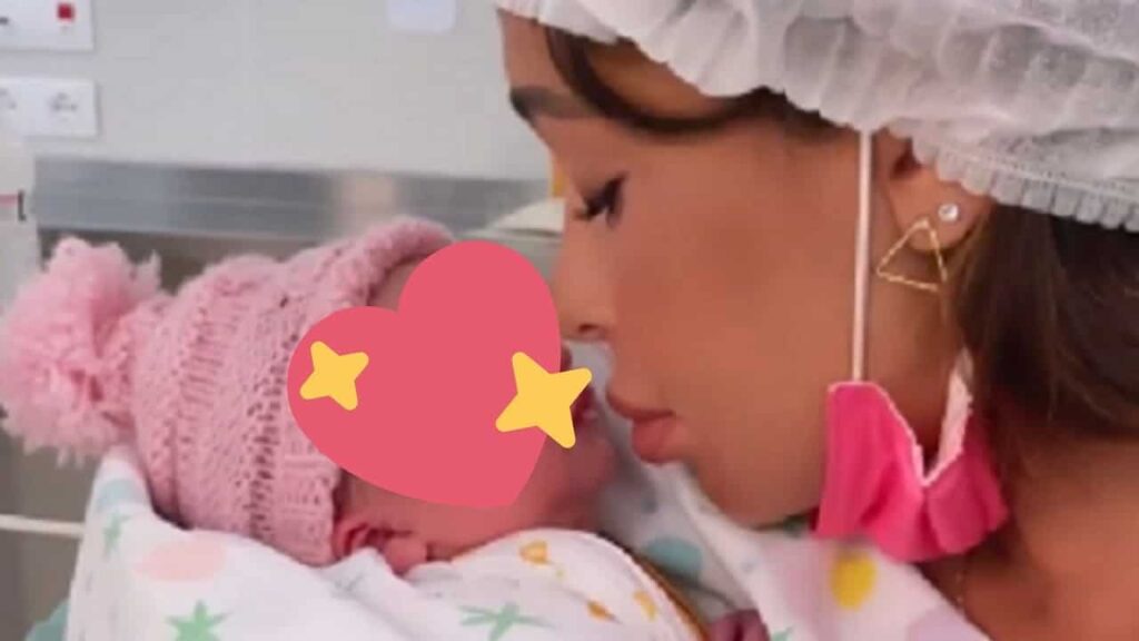 Quando è Nata La Figlia Di Belen