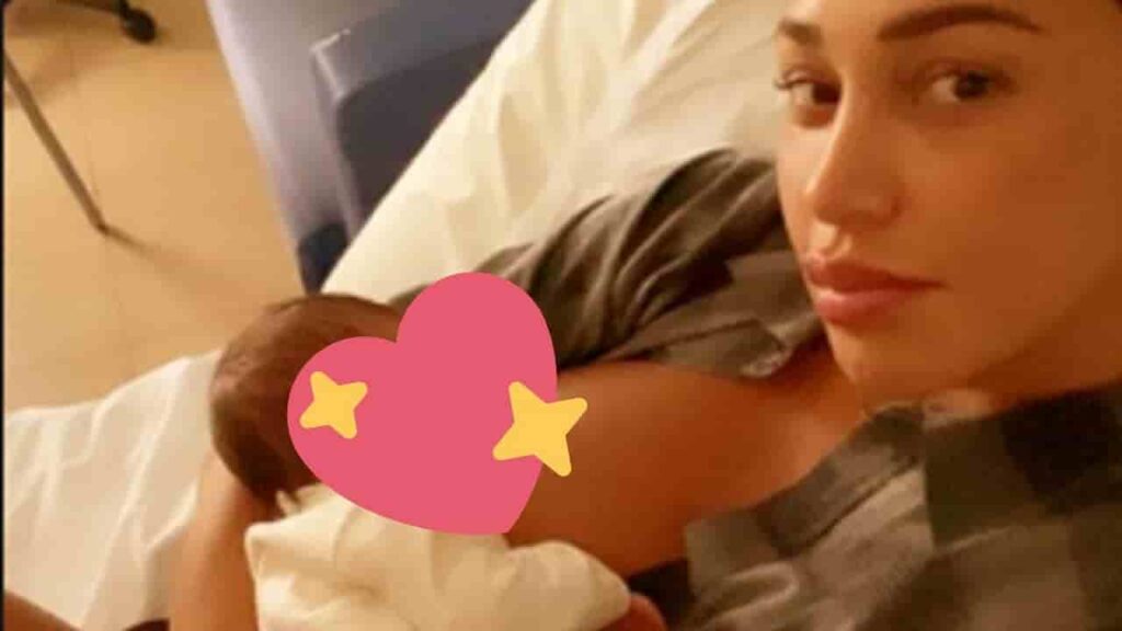 Quanti Mesi Ha La Figlia Di Belen