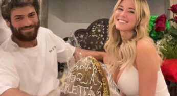 Diletta Leotta non ha più l’anello: addio a Can Yaman, la verità