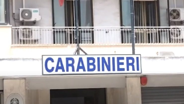 carabinieri gallipoli